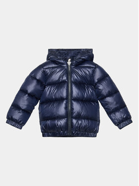 Guess Guess Pehelykabát N3BL03 WEGY0 Sötétkék Regular Fit