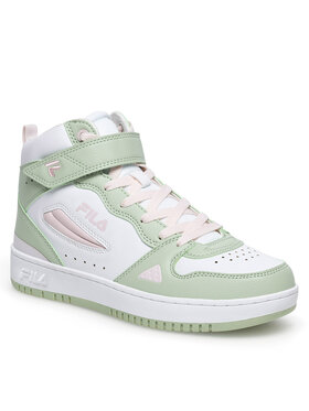 Fila Superge SUOLO MID FFT0119_63150 Zelena