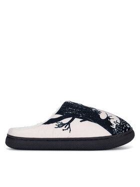 Moomin Moomin Παντόφλες Σπιτιού AW24-233MMN Μπεζ