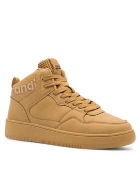 Sprandi Sprandi Sneakers HEAT MID BPRS-22M03102-2 Braun