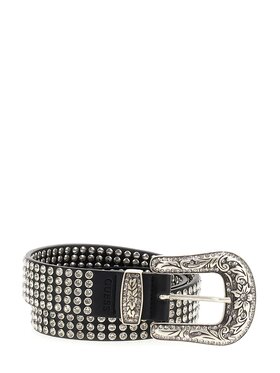 Guess Guess Pasek 171941 Czarny