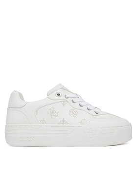 Guess Guess Sportcipők FLPSW3 FAL12 Fehér