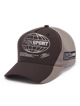Plein Sport Plein Sport Czapka 307 Czarny