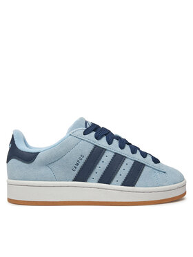 adidas adidas Sneakers Campus 00s JH7277 Albastru celest