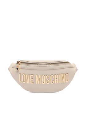 LOVE MOSCHINO LOVE MOSCHINO Gürteltasche JC4195PP0HKD0110 Écru