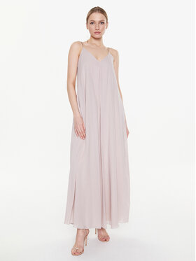 Fabiana Filippi Fabiana Filippi Suvekleit ABD273W202 Roosa Loose Fit