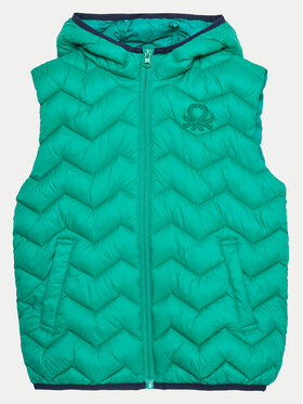 Gilet per bambini United Colors Of Benetton MODIVO.IT collezione autunno inverno 2024 2025