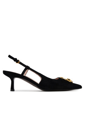 Coccinelle Coccinelle Sandalen E4 SB2 21 01 01 Schwarz