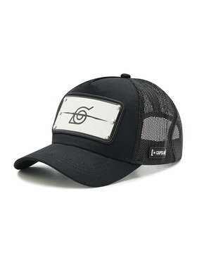 Capslab Capslab Cappellino Naruto Shippuden CL/NS/1/BAN Nero