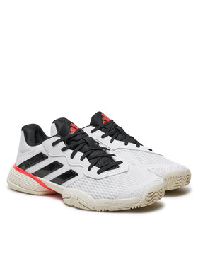 Adidas Čevlji Za Tenis Barricade IF0451 Bela