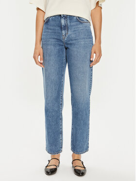Weekend Max Mara Weekend Max Mara Traperice 2425186051 Plava Straight Leg