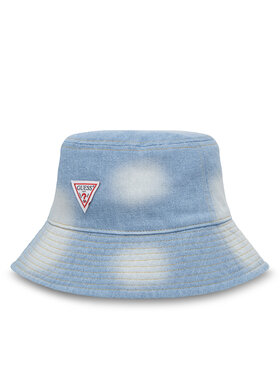 Guess Guess Pălărie AW5289 COT01 Albastru