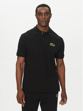 Lacoste Lacoste Polo marškinėliai PH2751 Juoda Regular Fit