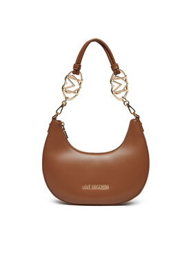 LOVE MOSCHINO LOVE MOSCHINO Torbica JC4048PP1MLF0201 Smeđa