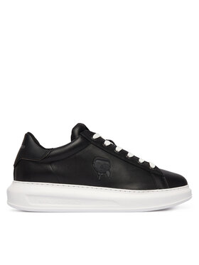KARL LAGERFELD KARL LAGERFELD Sneakersy Kapri KL52570N Čierna