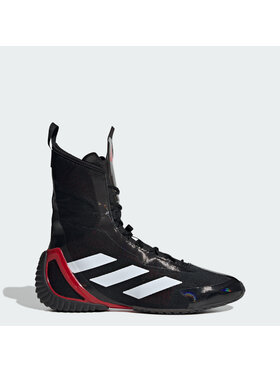 adidas adidas Buty halowe 73081 Czarny