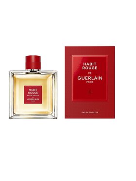 Guerlain Guerlain Habit Rouge 2022 Woda toaletowa