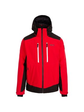 Trespass Trespass Kurtka snowboardowa Matthews Czerwony Long Fit