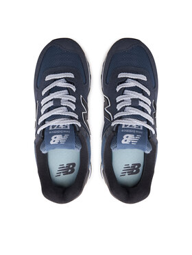 New Balance Superge U574GGE Mornarsko Modra