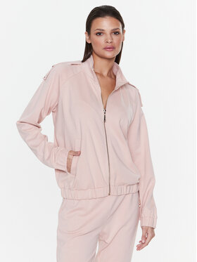 Liu Jo Sport Liu Jo Sport Sweatshirt TA3075 J6182 Rosa Regular Fit