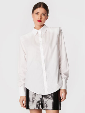 MVP Wardrobe MVP Wardrobe Ing Perry MVPI2CA082.0PP0068 Fehér Regular Fit