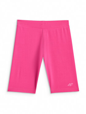 4F 4F Kolarki BASIC+ Różowy Regular Fit