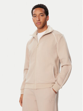 Guess Guess Суитшърт Z6BQ01 K6524 Бежов Regular Fit