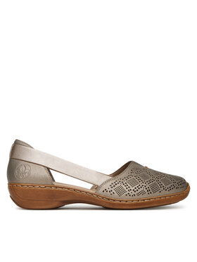 Rieker Rieker Balerinos 41351-90 Smėlio