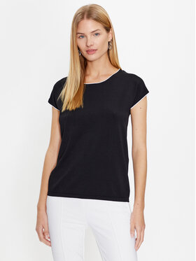 Tatuum Tatuum Bluza Este T2314.046 Črna Regular Fit