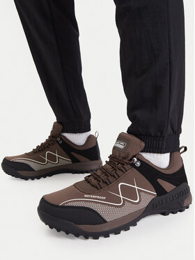 Sprandi Sprandi Scarpe da trekking CEO-MP86-19003 Nero