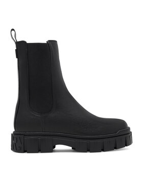 Gino Rossi Gino Rossi Klassische Stiefeletten 4064 Schwarz