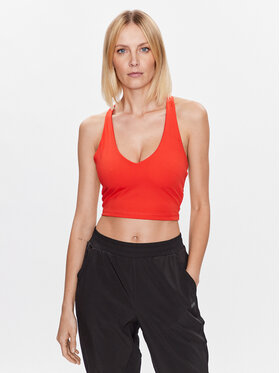 DKNY Sport DKNY Sport Top DP2T9141 Rdeča Regular Fit