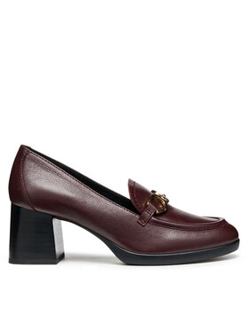 Geox Geox Körömcipők D Walk Pleasure 55 D46XBF 00081 C7011 Bordó