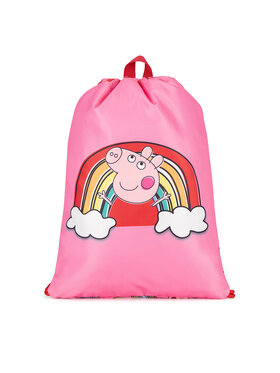 Peppa Pig Peppa Pig Rucsac tip sac ACCCS-AW24-107PP Roz