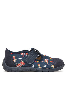 Froddo Froddo Papuče G1700431 S Tmavomodrá