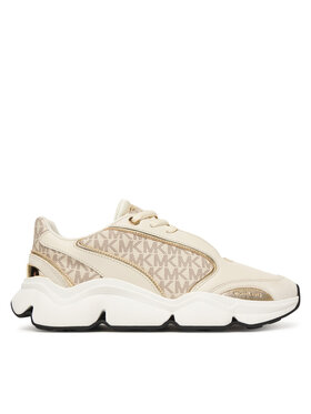 MICHAEL Michael Kors MICHAEL Michael Kors Снікерcи Renny 43F5RNFS1S Бежевий