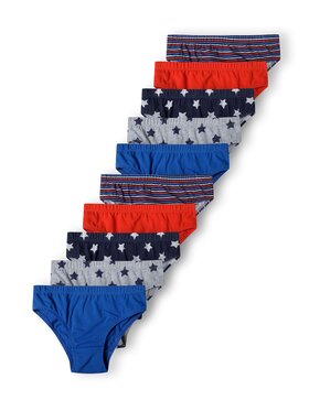 MINOTI MINOTI Slipy 19brief9 Granatowy