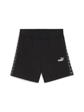 Puma Puma Szorty sportowe 685012 Czarny Regular Fit