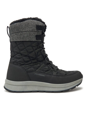 ALPINE PRO ALPINE PRO Čizme za snijeg Kowa LBTD536990 Crna