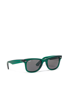 Ray-Ban Ray-Ban Слънчеви очила Wayfarber 0RB2140 6615B1 Зелен