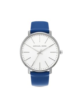 Michael Kors Michael Kors Часовник Pyper MK2845 Син