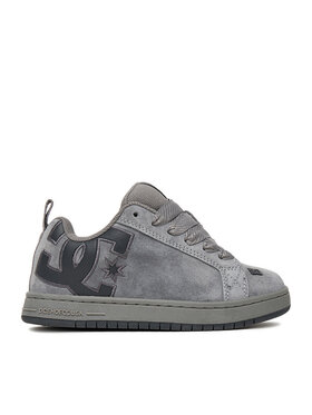 DC Shoes DC Shoes Sneakersy CEO-V5-10116K-CH Šedá