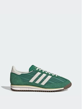 adidas adidas Sneakersy 169878 Zielony