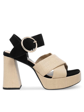 Badura Badura Sandalen ELISA-21568-103-1 Beige