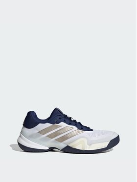 adidas adidas Buty do tenisa Barricade 14 Clay Biały