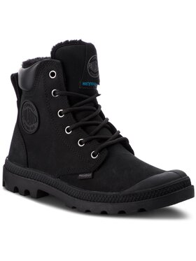 Palladium Palladium Trapery Pampa Sport Cuff Wps 72992-010-M Czarny