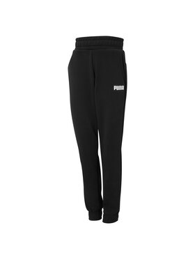 Puma Puma Spodnie dresowe 847626 Czarny Regular Fit
