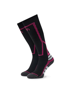 Mico Mico Ponožky Vysoké Unisex Warm Control CA02600 Čierna