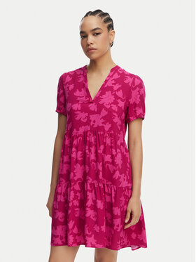 ONLY ONLY Літня сукня Nova 15222215 Рожевий Regular Fit