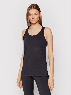 Nike Nike Top Yoga CQ8826 Černá Regular Fit